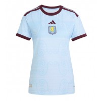 Stroje piłkarskie Aston Villa Koszulka Trzeciej dla damskie 2026-27 Krótki Rękaw